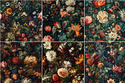 Dhalia - Seamless Flower Art, a Pattern Graphic by Pixel Perfect Patterns (Thumbnail 8 of 10)