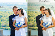 10 Pro Wedding Lightroom Presets, an Action Add-On by Alexandrulucian (Thumbnail 6 of 6)