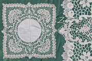 Vintage Lace Bundle, an Object Graphic by Lilithcollageart (Thumbnail 10 of 13)