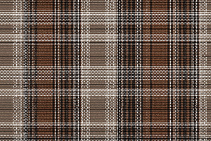 Seamless pattern, woven textile background featuring a classic c, a Pattern Graphic by Studio ANNA