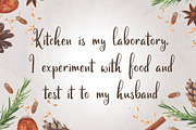 Calinastiya - Fun Handwritten Fonts, a Script Font by Patria Ari (P4tcreativa) (Thumbnail 3 of 10)