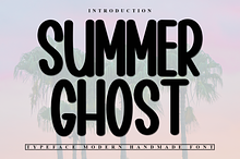 Summer Ghost