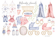 Boy or girl, a Person Illustration by NellyaEgorova (Thumbnail 2 of 12)
