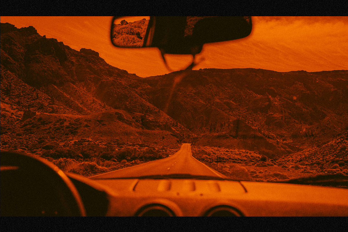 ORANGE CREATIVE PRESETS, a Preset Add-On by El Oasis Market (Photo 5 of 7)