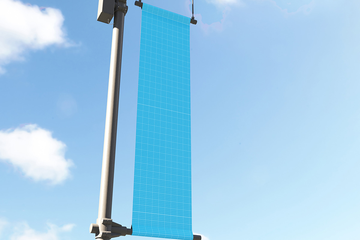 Urban Poster Mockup, a Print Template by MahmoudRafik (Photo 5 of 12)