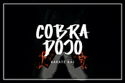 Recipe Bold Display Font, a Script Font by Giant Design (Thumbnail 4 of 10)