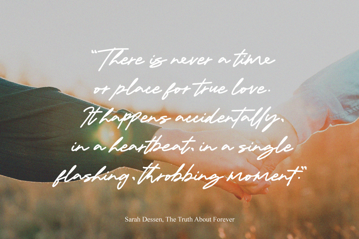 Central Milling – Romantic Signature, a Handwritten Font by tebaltipislab (Photo 6 of 15)