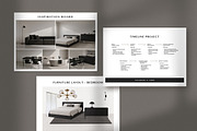 Interior Design Presentation Templat, a Presentation Template by SKY CREATION (Thumbnail 3 of 7)