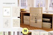 Late Bloomers Posters collection, a Decorative Illustration by lokko studio (Thumbnail 4 of 10)