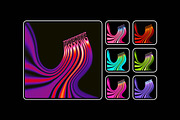 Liquid Text Effects Bundle, a Layer Style Add-On by pixelbuddha.net (Thumbnail 20 of 37)