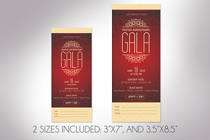 Pastor Anniversary Gala Ticket