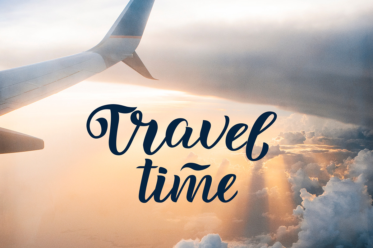 Anarion Script Font preview 8
