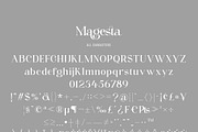 Magesta - Typeface, a Serif Font by MJtypefoundry (Thumbnail 10 of 20)