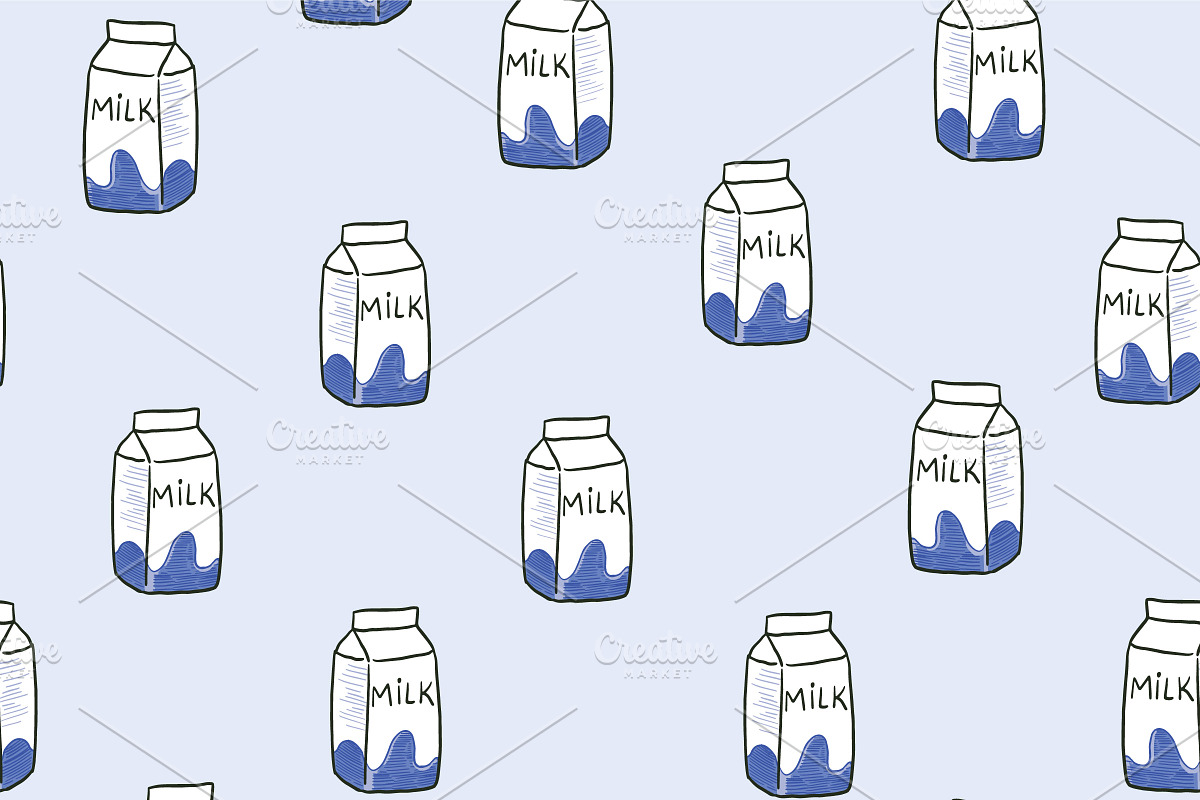 Baby textile prints collection, a Pattern Graphic by GooseFrol (Photo 15 of 33)