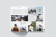 Photography Magazine Template | Word, a Magazine Template by obidullah_01 (Thumbnail 10 of 13)