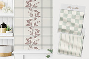 Twig & Twill-Mellow Autumn, a Pattern Graphic by InaCorart (Thumbnail 11 of 13)