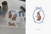 Easter in bloom collection, a Decorative Illustration by nathalieclaire (Thumbnail 2 of 14)