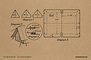 15 Vintage Textures & Illustrations, a Texture Illustration by Wes Franklin (Thumbnail 4 of 5)