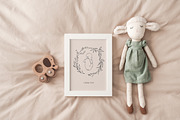 MOM&BABY line art collection, an Object Graphic by Natalia Tugova (Thumbnail 7 of 7)