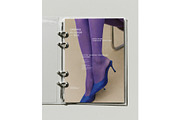 Ring Binder Mockup, an Advertising Mockup by nkate (Thumbnail 2 of 6)