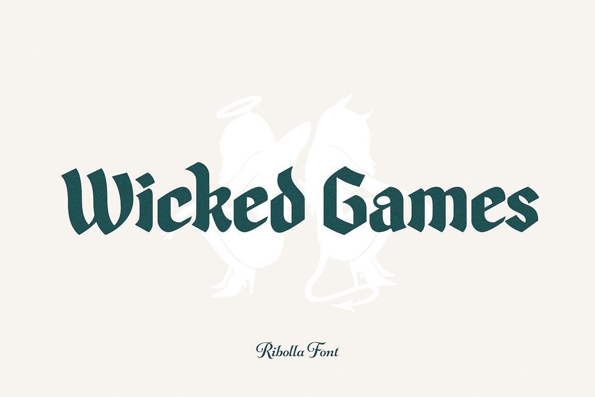 The Modern Typography Bundle, a Serif Font by Ivan Rosenberg (Photo 10 of 58)