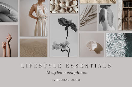 Lifestyle Essentials 9