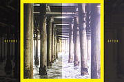 City Matte Lightroom Presets, an Action Add-On by N A N D U Z D E S I G N (Thumbnail 6 of 11)