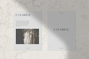 Shadow Mockups (Scene creator), a Books & Magazine Mockup by Digital Breath templates (Thumbnail 2 of 7)