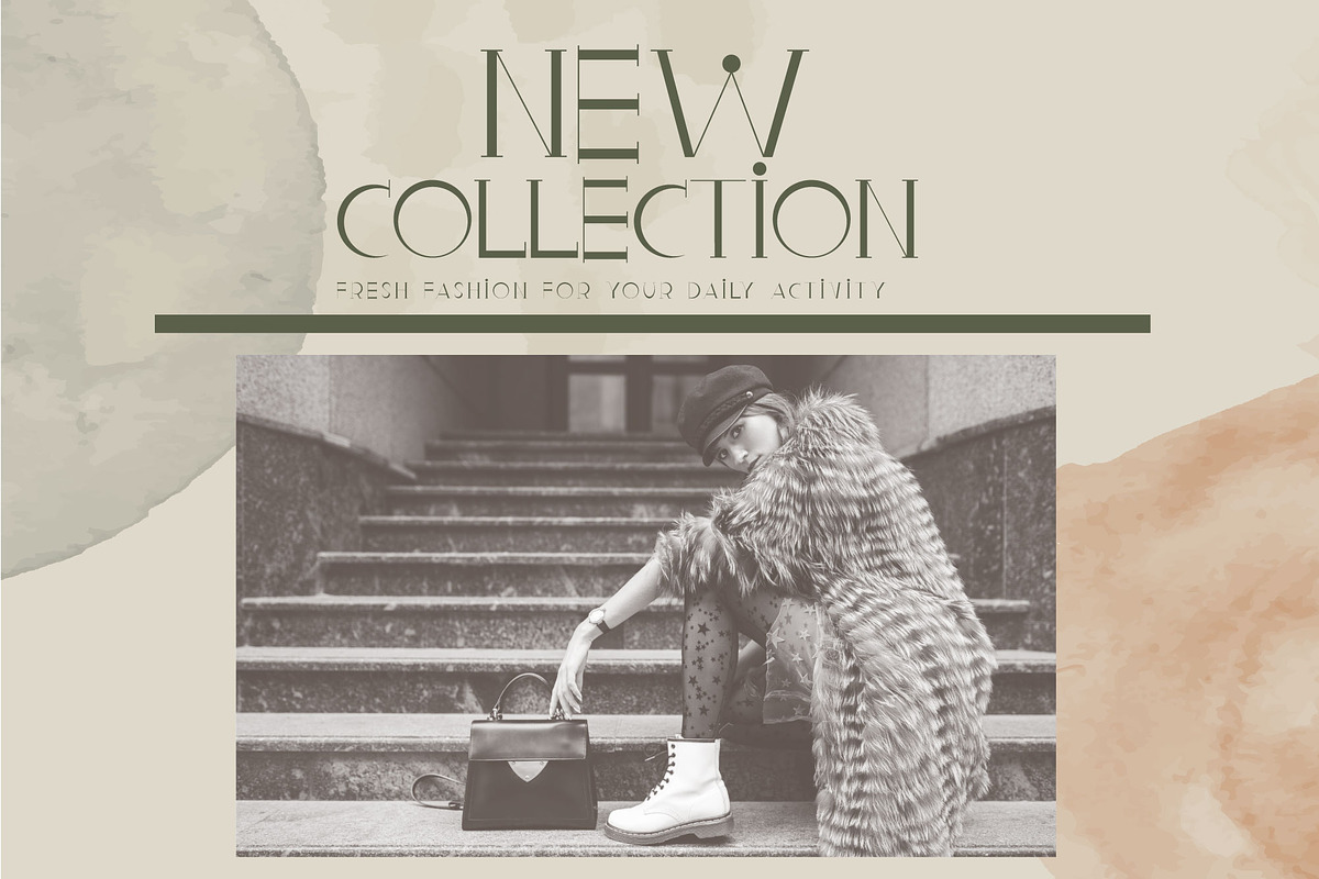 Malito Fashion Font, a Serif Font by Nobu Collections (Photo 2 of 8)