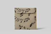 Musical Notes, an Abstract Photo by Typedreams.site (Thumbnail 2 of 6)
