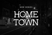Norheast Slab Modern Font, a Slab Serif Font by UICreative (Thumbnail 2 of 12)