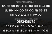 School Dropout, a Script Font by FreshTypeINK (Thumbnail 7 of 8)