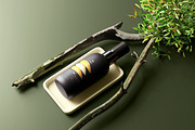 Spray Bottle Mockups, a Cups & Container Mockup by pmvch (Thumbnail 10 of 11)