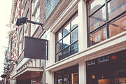 Signboard Mockup, an Advertising Mockup by Juicy Photography (Thumbnail 7 of 7)