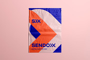 Front Parcel Shipping Bag Mockup, a Product Mockup by Asylab (Thumbnail 1 of 5)