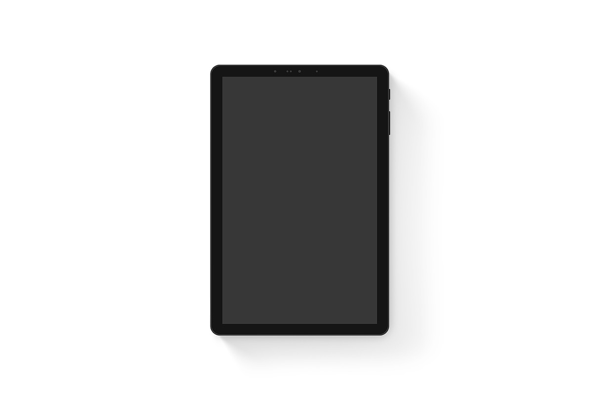 20 Minimalist & Flat Devices Mockups, an iPhone Mockup by Asylab (Photo 96 of 97)