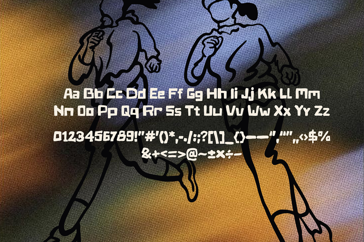 LERIO Font Display, a Handwritten Font by AROKA (Photo 4 of 6)
