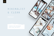 Blanco Blue Lightroom Preset, a Preset Add-On by SHOOM HOUSE (Thumbnail 2 of 10)