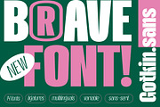Gotkin Variable Sans Serif, a Sans Serif Font by Megatype (Thumbnail 5 of 15)