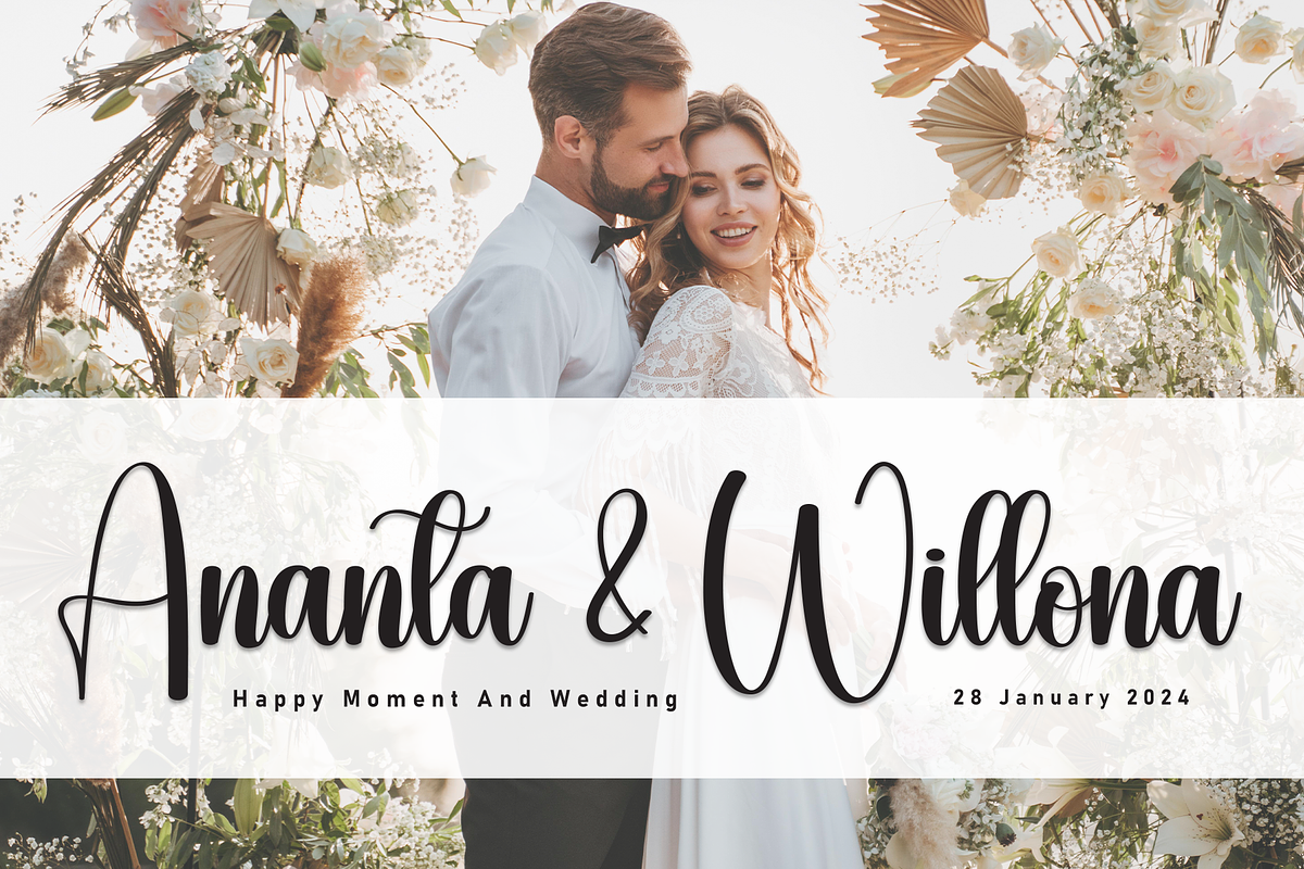 Waiting | Script Font, a Handwritten Font by Scratchones (Photo 3 of 9)