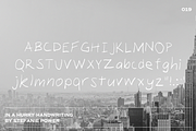 Handwriting Bundle - OVER 40% OFF, a Script Font by Stefanie Madison (Thumbnail 19 of 21)
