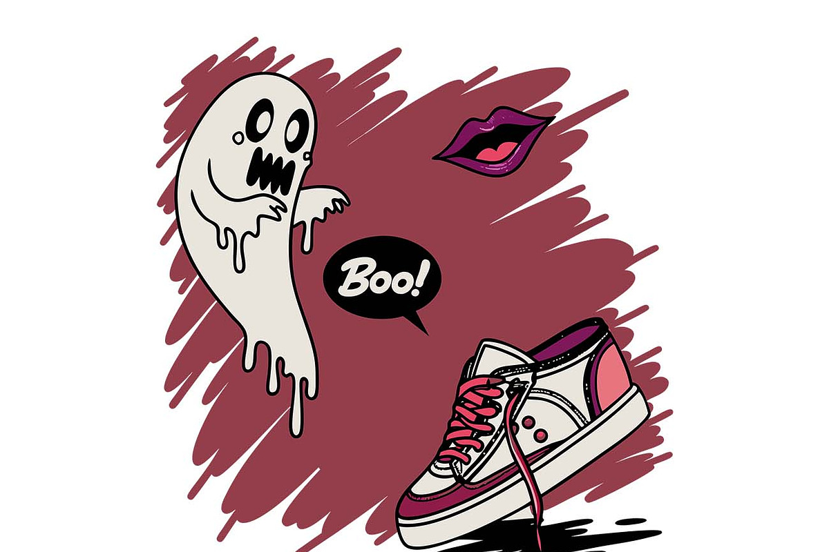 Best Halloween T Shirt Design, a Print Template by Studio Retouch (Photo 11 of 11)