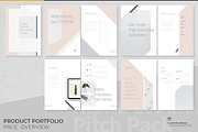 Calm Portfolio, a Brochure Template by Egotype (Thumbnail 11 of 20)