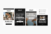 24 Canva Email Template Flow Designs, an Email Template by The Ecommerce Creative (Thumbnail 11 of 11)