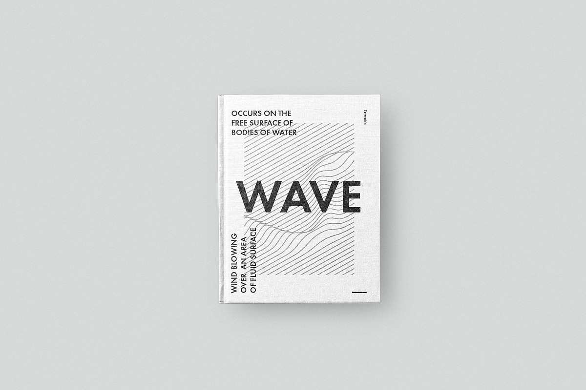 WAVE 02 - 50 Minimal Linear Designs, an Object Graphic by ME_COLLAGE (Photo 16 of 32)