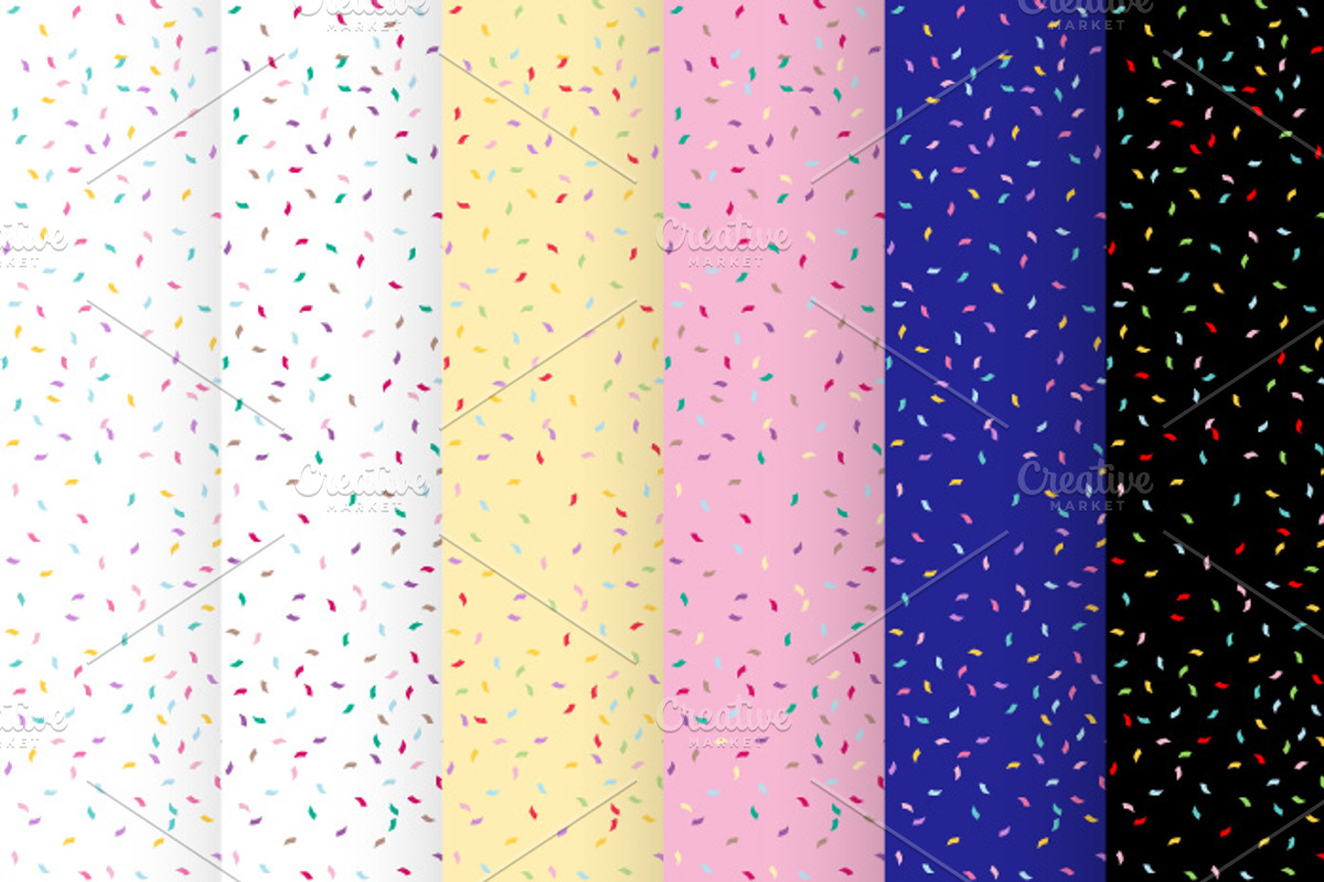 Confetti preview 4