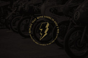 Light Sign Motorcycles Mockup, a Mockup by MDG (Thumbnail 6 of 8)