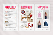 30 Valentine LTK Instagram Story, a Social Media Template by Amaré Creative (Thumbnail 2 of 6)