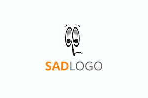 Sad Logo