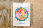 Modern Food | Wall Art Creator, an Object Graphic by Leleka.Store (Thumbnail 8 of 15)